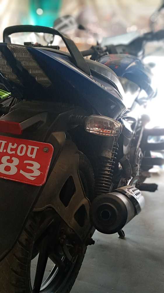 used Bike on sale at Ramrogaadi 3