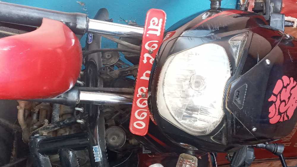 used Bike on sale at Ramrogaadi 2