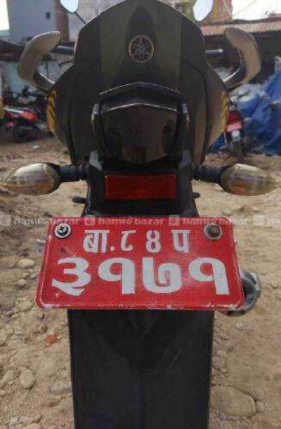 used Bike on sale at Ramrogaadi 1
