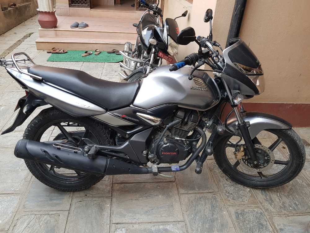 used Bike on sale at Ramrogaadi 0