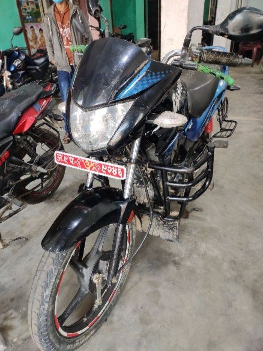 used Bike on sale at Ramrogaadi 2