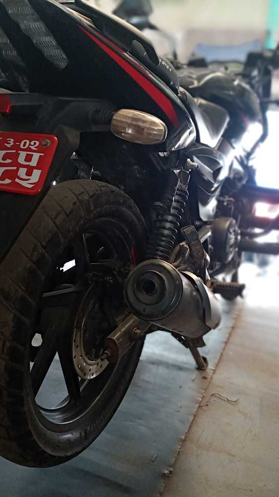 used Bike on sale at Ramrogaadi 4