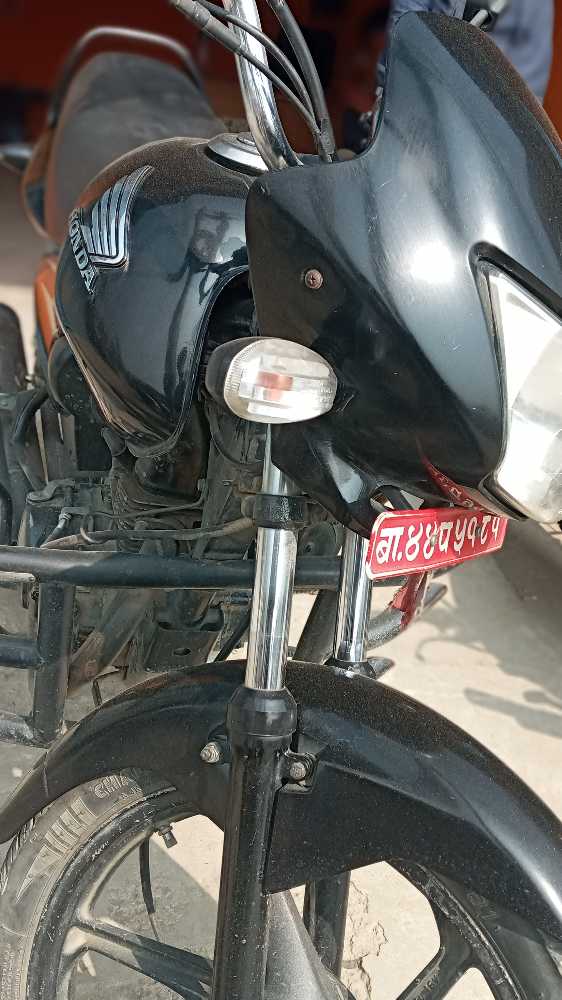 2011 Honda Shine in Kathmandu for sale at Ramrogaadi.