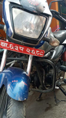 used Bike on sale at Ramrogaadi 2