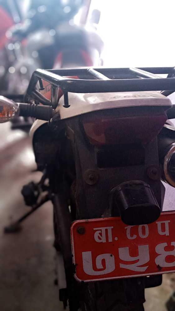 used Bike on sale at Ramrogaadi 0