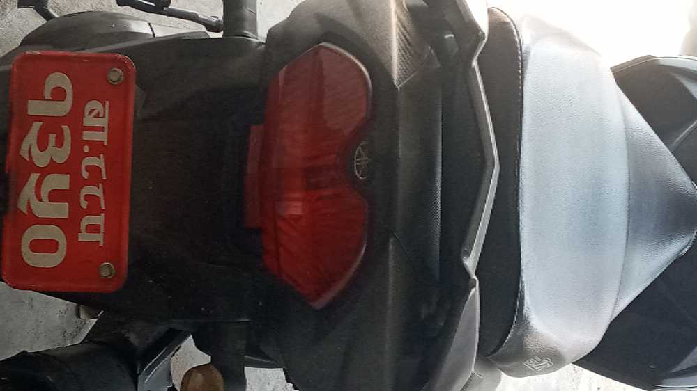 Used 2017 Yamaha RAY ZR bike for sale in Kathmandu - Image 2 of 3