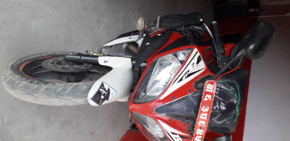 used Bike on sale at Ramrogaadi 1