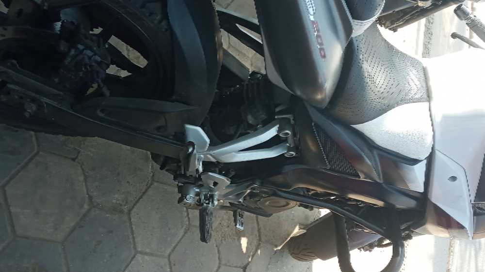 Used 2011 Bajaj NS 200 bike for sale in Kathmandu - Image 4 of 4