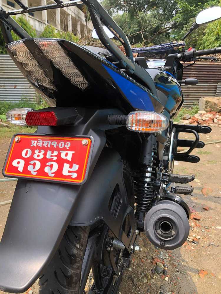 Used 2020 Bajaj Plusar 150 bike for sale in Biratnagar - Image 2 of 8