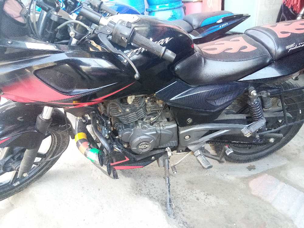 used Bike on sale at Ramrogaadi 1