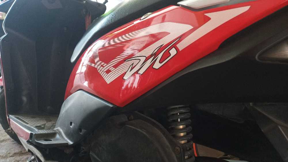 used Bike on sale at Ramrogaadi 0
