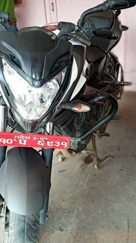used Bike on sale at Ramrogaadi 1