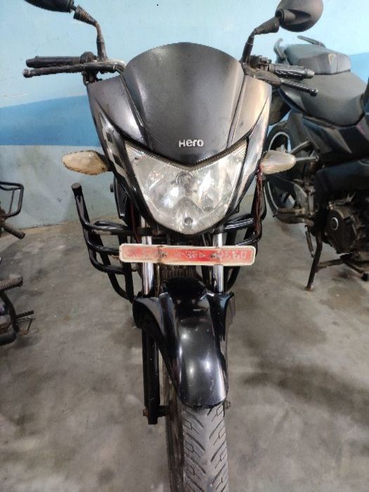 used Bike on sale at Ramrogaadi 0