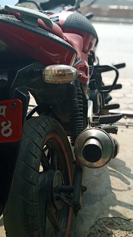 2009 Bajaj Plusar 150 in Kathmandu for sale at Ramrogaadi.