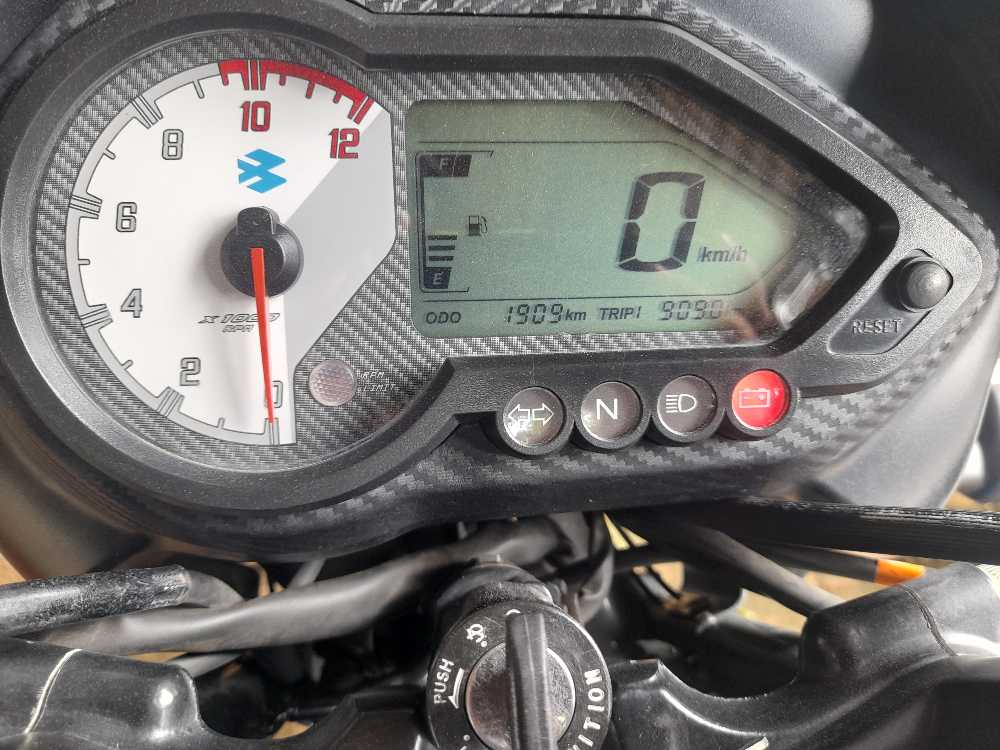 Used 2020 Bajaj Plusar 150 bike for sale in Biratnagar - Image 6 of 8