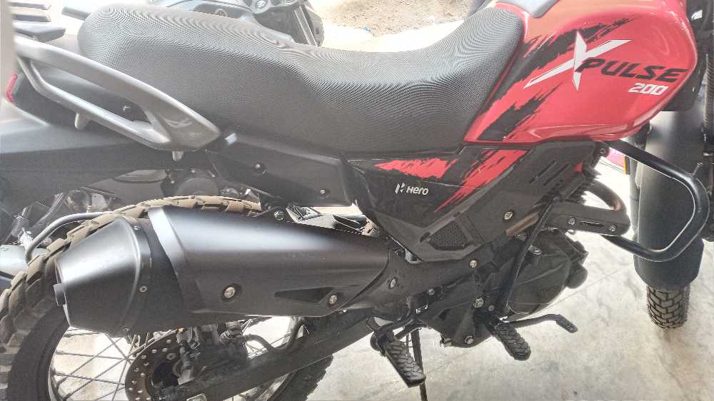 used Bike on sale at Ramrogaadi 0