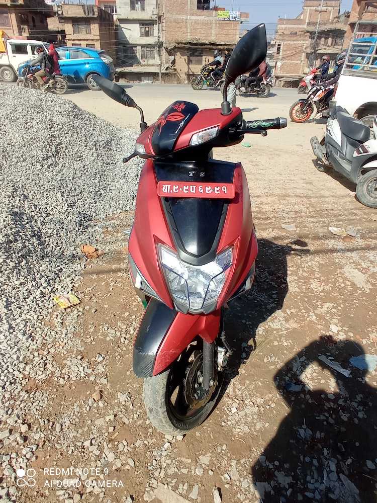 used Bike on sale at Ramrogaadi 5