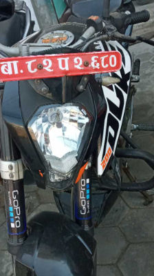 used Bike on sale at Ramrogaadi 1