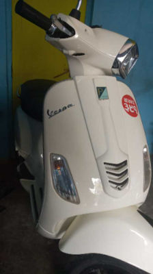Used 2016 Vespa SXL 150 bike for sale in Kathmandu - Image 2 of 2