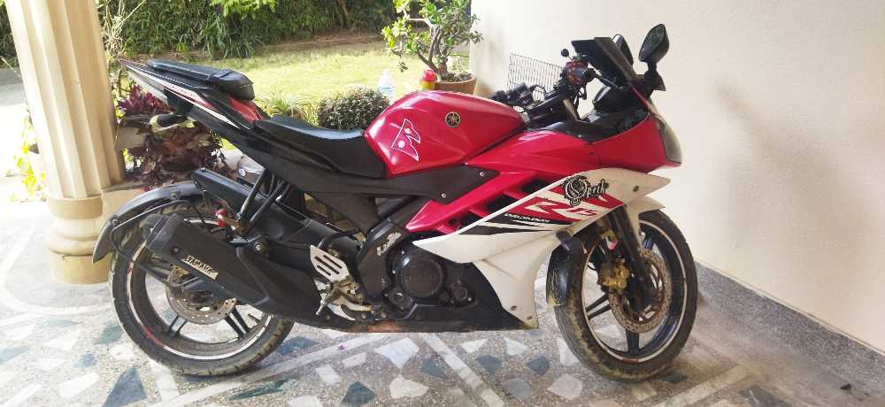used Bike on sale at Ramrogaadi 2