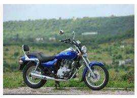 used Bike on sale at Ramrogaadi 0