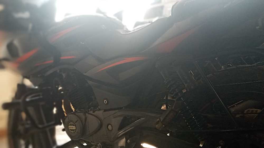 used Bike on sale at Ramrogaadi 0