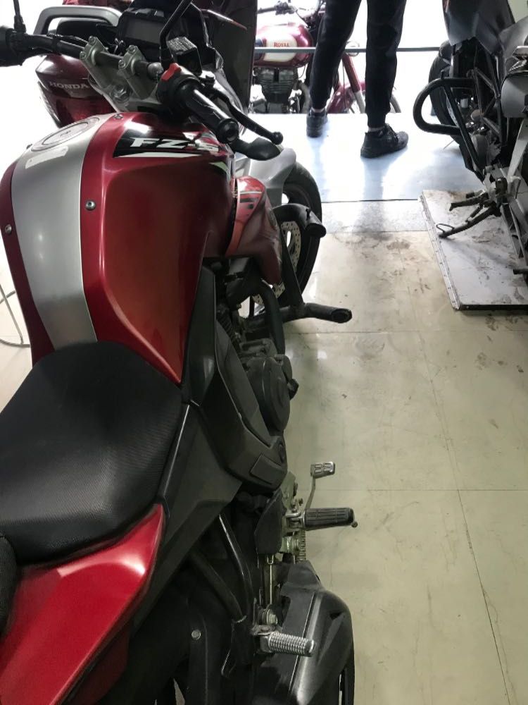 used Bike on sale at Ramrogaadi 1