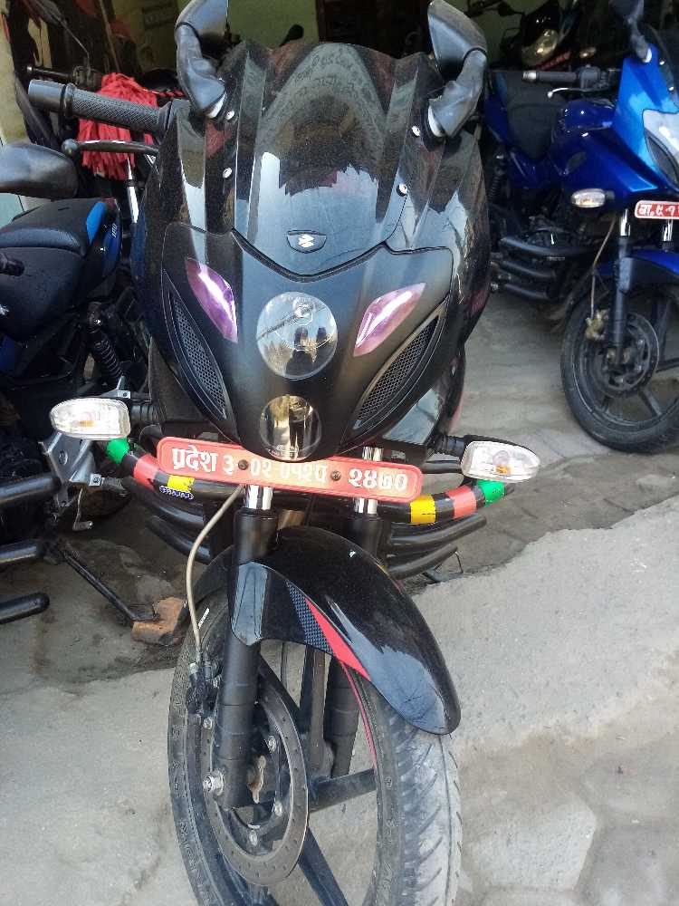 used Bike on sale at Ramrogaadi 0