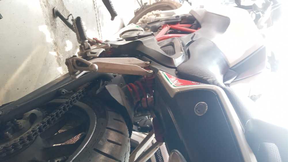 Used 2016 Beneli TNT 150i bike for sale in Kathmandu - Image 2 of 3