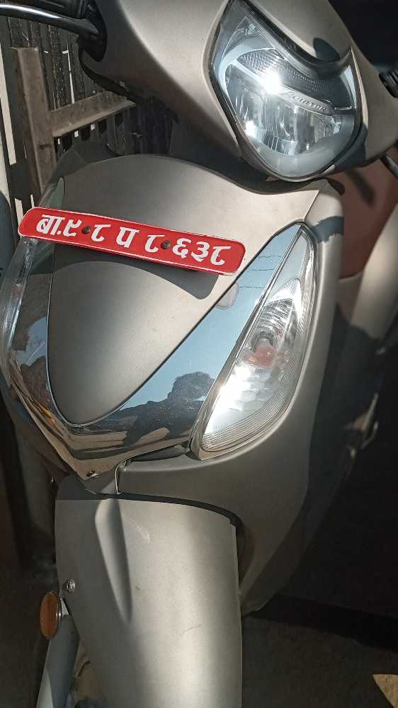 Used 2018 Honda Aviator bike for sale in Kathmandu - Image 2 of 2