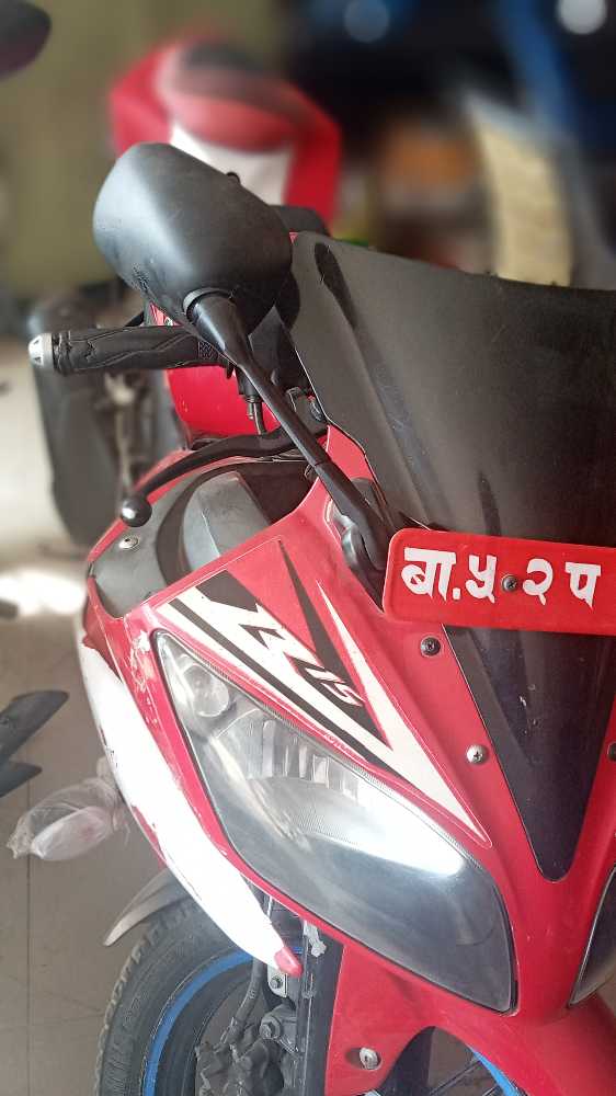 used Bike on sale at Ramrogaadi 0
