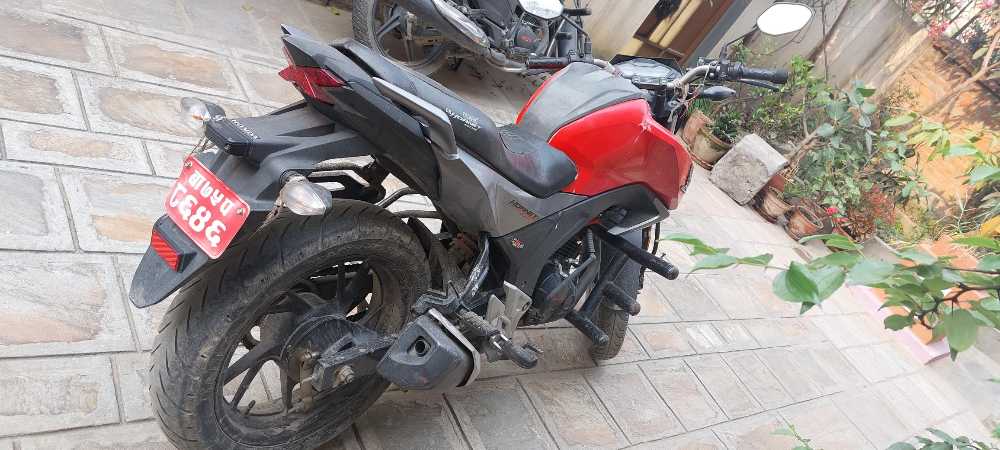 used Bike on sale at Ramrogaadi 1