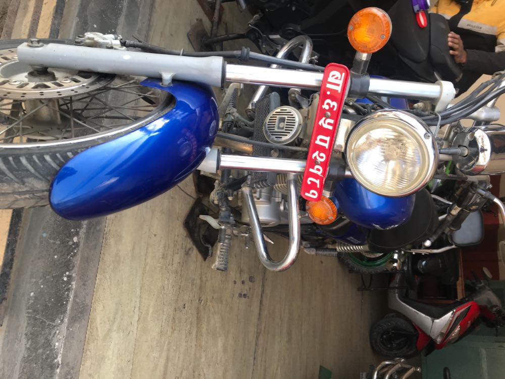 used Bike on sale at Ramrogaadi 1