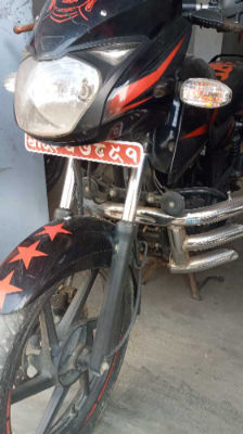 used Bike on sale at Ramrogaadi 2
