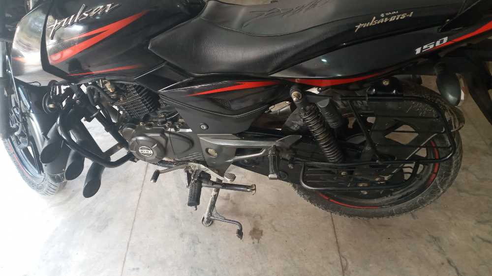 Used 2018 Bajaj Plusar 150 bike for sale in Kathmandu - Image 1 of 4