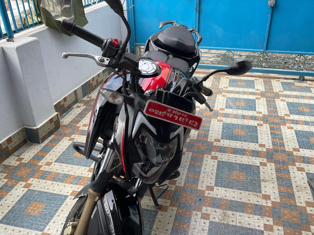 used Bike on sale at Ramrogaadi 0