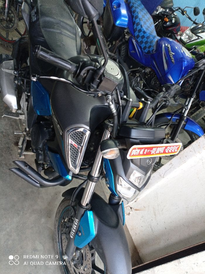 Used 2019 Yamaha FZS bike for sale in Janakpur - Image 2 of 3