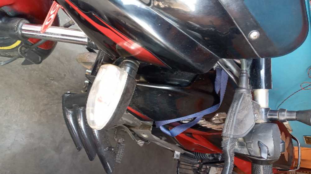Used 2016 Bajaj Plusar 150 bike for sale in Kathmandu - Image 3 of 3