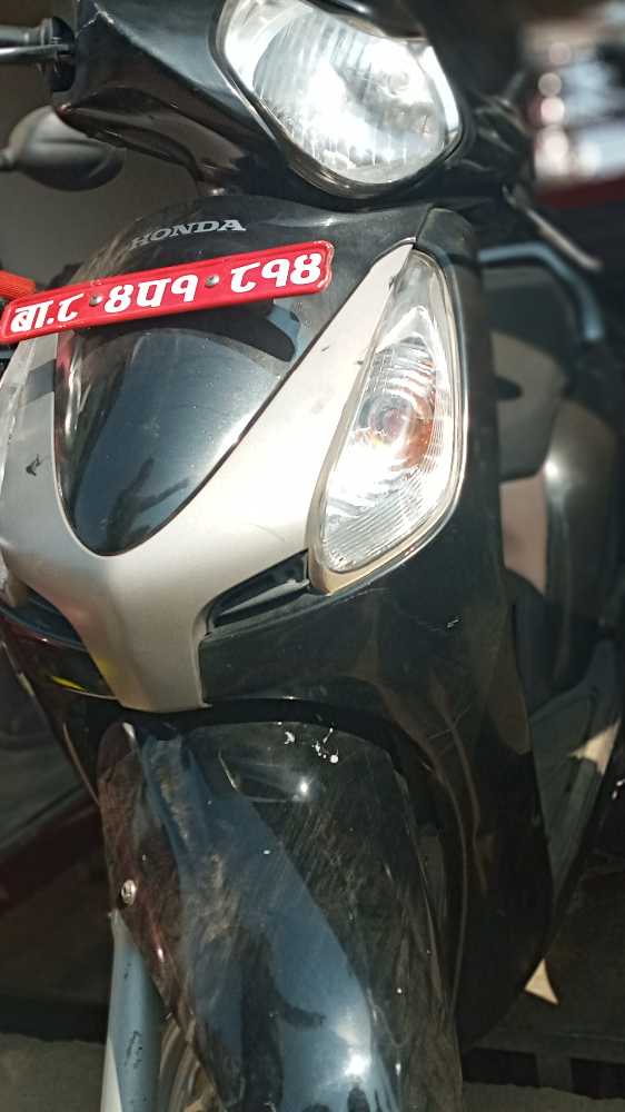 Used 2016 Honda Aviator bike for sale in Kathmandu - Image 2 of 4