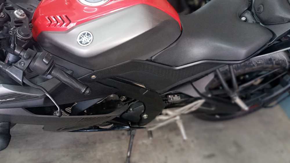 2019 Yamaha R15 in Kathmandu for sale at Ramrogaadi.