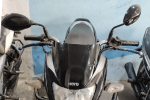 Used 2016 Hero Passion Pro bike for sale in Janakpur - Image 2 of 2