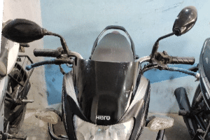 used Bike on sale at Ramrogaadi 1