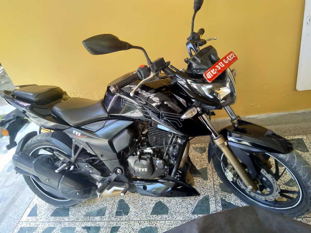 used Bike on sale at Ramrogaadi 0