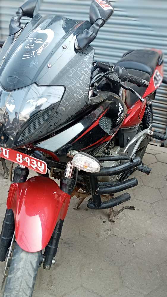 used Bike on sale at Ramrogaadi 0