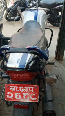 used Bike on sale at Ramrogaadi 1