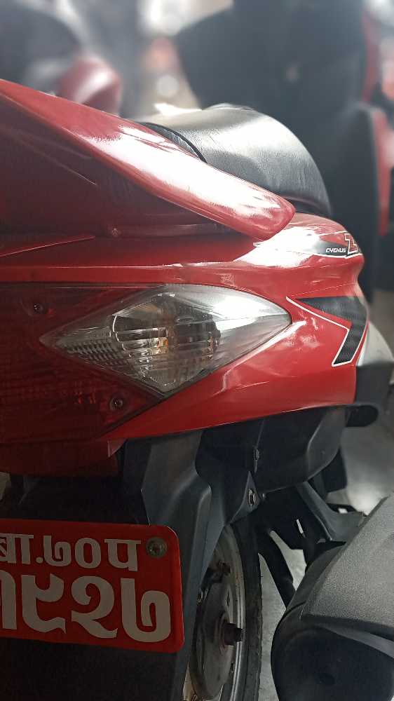 used Bike on sale at Ramrogaadi 1