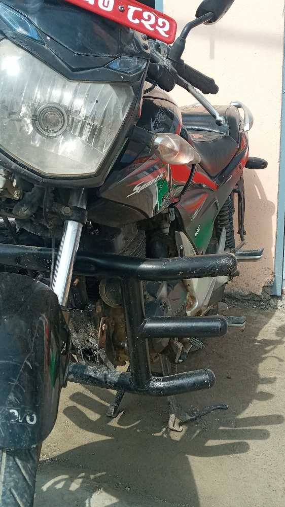 used Bike on sale at Ramrogaadi 1