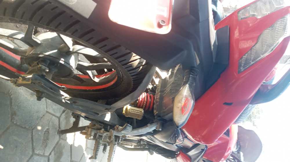 Used 2016 Bajaj AS150 bike for sale in Kathmandu - Image 2 of 3