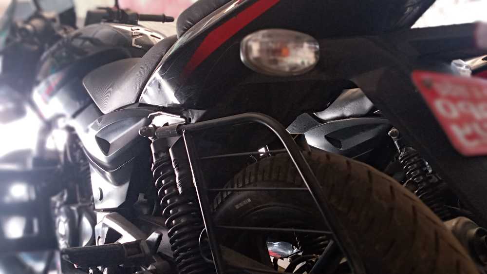 used Bike on sale at Ramrogaadi 1