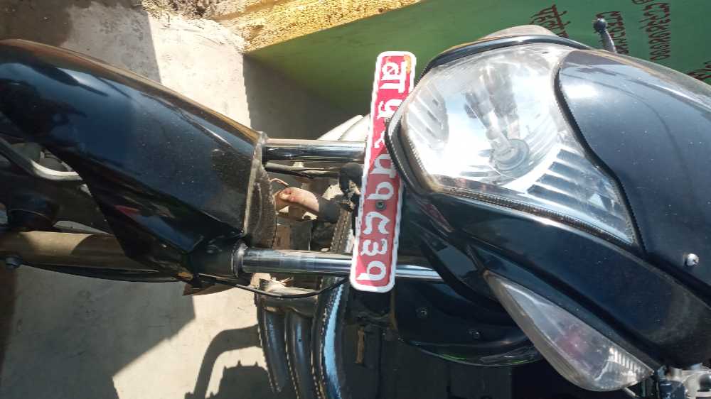 used Bike on sale at Ramrogaadi 0